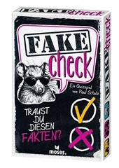 Immagine di Fake Check, VE-1