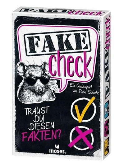 Image sur Fake Check, VE-1