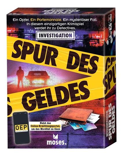 Immagine di Spur des Geldes, VE-1