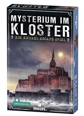 Bild von Mysterium im Kloster, VE-1