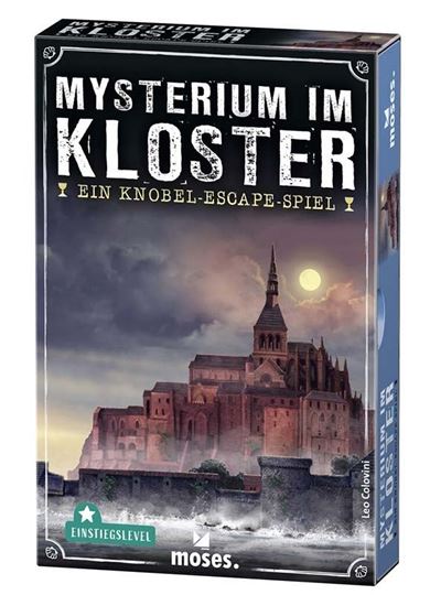 Immagine di Mysterium im Kloster, VE-1