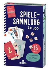 Picture of Spielesammlung to go, VE-1