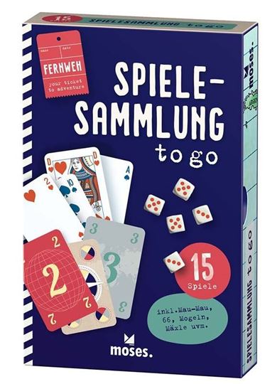 Picture of Spielesammlung to go, VE-1