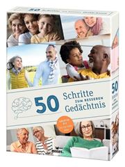 Picture of 50 Schritte zum besseren Gedächtnis, VE-1