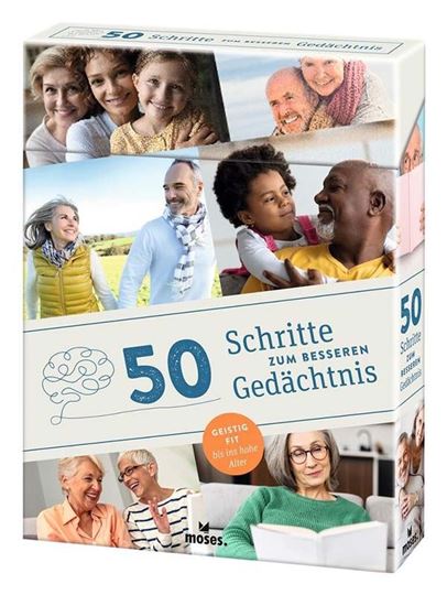 Image sur 50 Schritte zum besseren Gedächtnis, VE-1