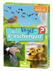 Bild von Mein Vogel-Forscherquiz, VE-1