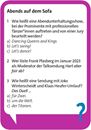 Bild von Pocket Quiz Alltagsfragen, VE-1