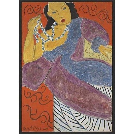 Bild von Artbook pocket Matisse-Asie