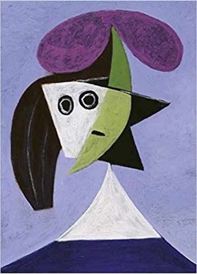 Bild von Artbook pocket Picasso-Chapeau