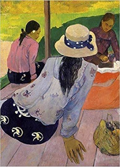 Bild von Artbook pocket Gauguin-Sieste