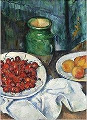 Image de Artbook pocket Cézanne-Cerises