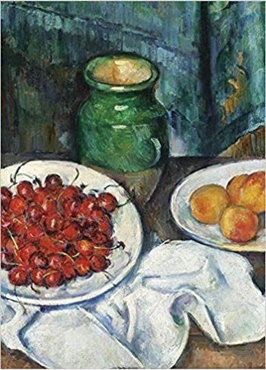 Bild von Artbook pocket Cézanne-Cerises