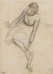 Image de Artbook pocket Degas-Danseuse