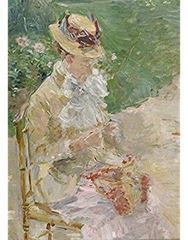 Image de Artbook pocket Morisot-Jeune femme