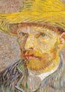 Immagine di Artbook Van Gogh Autoportrait