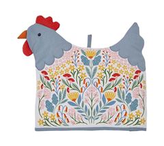 Picture of Folk Chicken Shaped Tea Cosy - Ulster Weavers