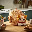 Image sur Ginger Cat Shaped Tea Cosy - Ulster Weavers