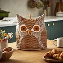 Picture of Tawny Owl Shaped Tea Cosy - Ulster Weavers