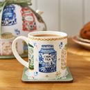 Immagine di Tea Tins New Bone China Mug - Ulster Weavers