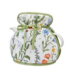 Picture of Cottage Garden Muff Tea Cosy - Ulster Weavers