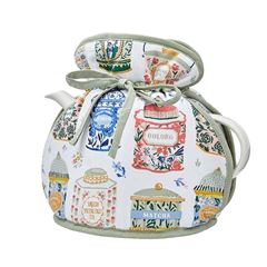 Picture of Tea Tins Muff Tea Cosy - Ulster Weavers