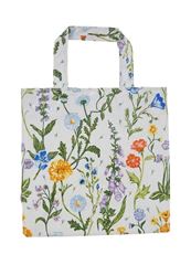 Bild von Cottage Garden PVC Shopper Bag S - Ulster Weavers