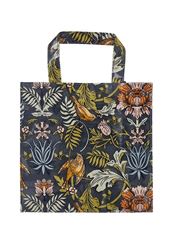 Image de Finch & Flower PVC Shopper Bag S - Ulster Weavers
