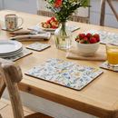 Immagine di Cottage Garden Cork Placemat - Ulster Weavers