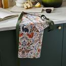 Picture of Blackthorn Cotton Apron - Ulster Weavers