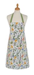Picture of Cottage Garden PVC Apron - Ulster Weavers