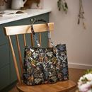 Bild von Finch & Flower PVC Shoulder Bag - Ulster Weavers