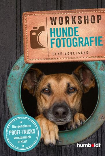 Image sur Vogelsang, Elke: Workshop Hundefotografie
