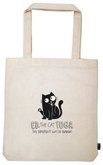 Picture of Ed, the Cat Shopper Cat Yoga , VE-3