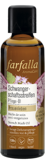 Picture of Frauenleben, Schwangerschaftsstreifen Pflege-Öl, 75ml