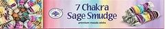 Immagine di Räucherstäbchen 7 Chakra Sage Smudge 15 g