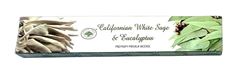 Bild von Räucherstäbchen Californian Sage & Eucalyptus 15 g