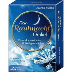 Immagine di Ruland, Jeanne: Mein Rauhnacht-Orakel
