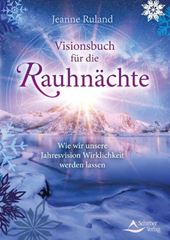 Immagine di Ruland, Jeanne: Visionsbuch für die Rauhnächte