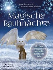 Immagine di Seebauer, Beate , Schultz, Anne-Mareike: Magische Rauhnächte