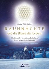 Bild von Odile Grübel, Marion: Rauhnächte und die Blume des Lebens