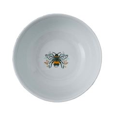 Picture of Bee Bloom Porcelain Bowl - Ulster Weavers