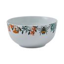 Bild von Bee Bloom Porcelain Bowl - Ulster Weavers