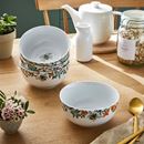 Image sur Bee Bloom Porcelain Bowl - Ulster Weavers