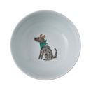 Image sur Dog Days Porcelain Bowl - Ulster Weavers