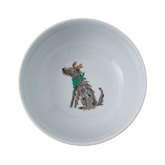 Picture of Dog Days Porcelain Bowl - Ulster Weavers