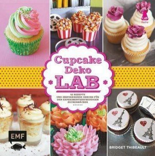 Image sur Thibeault B: Cupcake-Deko-Lab