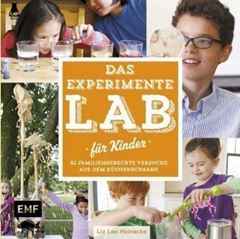 Picture of Heinecke L: Das Experimente-Lab fürKinder