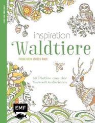 Picture of Edition Michael Fischer: InspirationWaldtiere