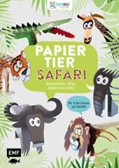 Bild von Kampffmeyer W: Papiertier – Safari