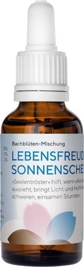 Image sur Bachblüten-Mischung Lebensfreude / Sonnenschein, 30 ml Tropfen von Phytodor